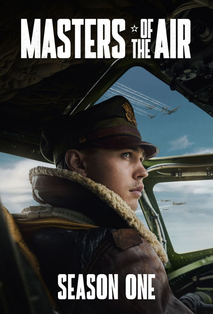 Masters of the Air - Season 1 [281842] (A1706236942) [[TV Shows]] --Plex--